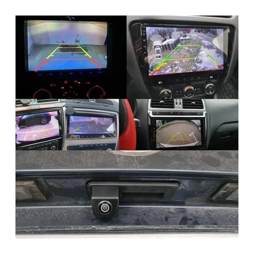 GAF-LS8008 - Top Starlight Night Vision Wire AHD 1080P or 720P