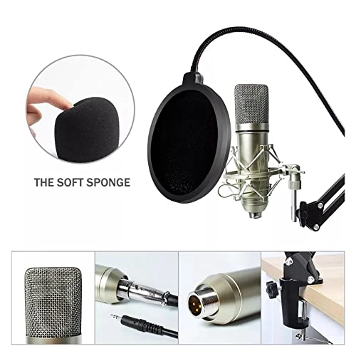 SR-BV4 Wired Microphone