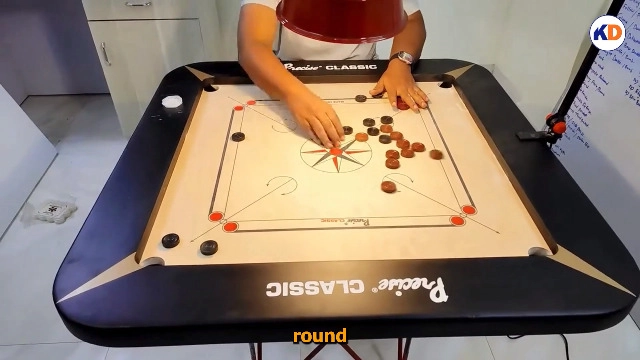 Carrom Board Classic