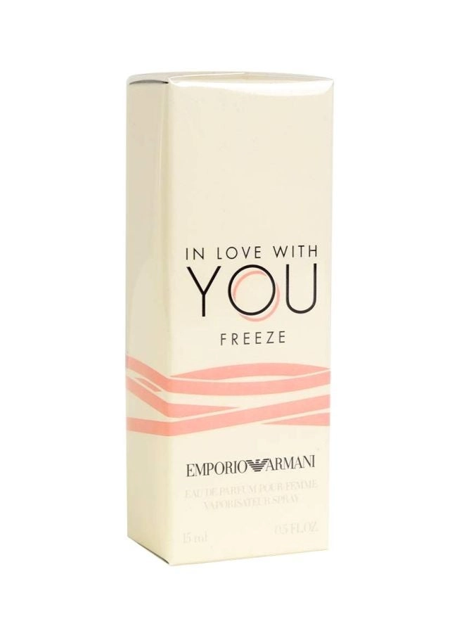 In Love With You Eau de Parfum 15ml