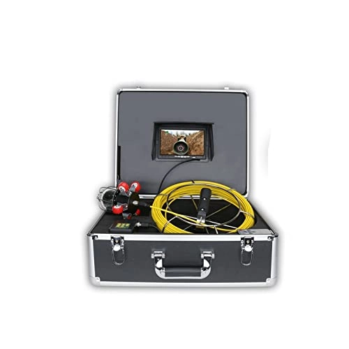 Pipe Inspection camcorder - 30/50m 4.8MM