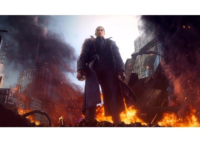 Tekken 8 Launch Edition - Xbox Series X