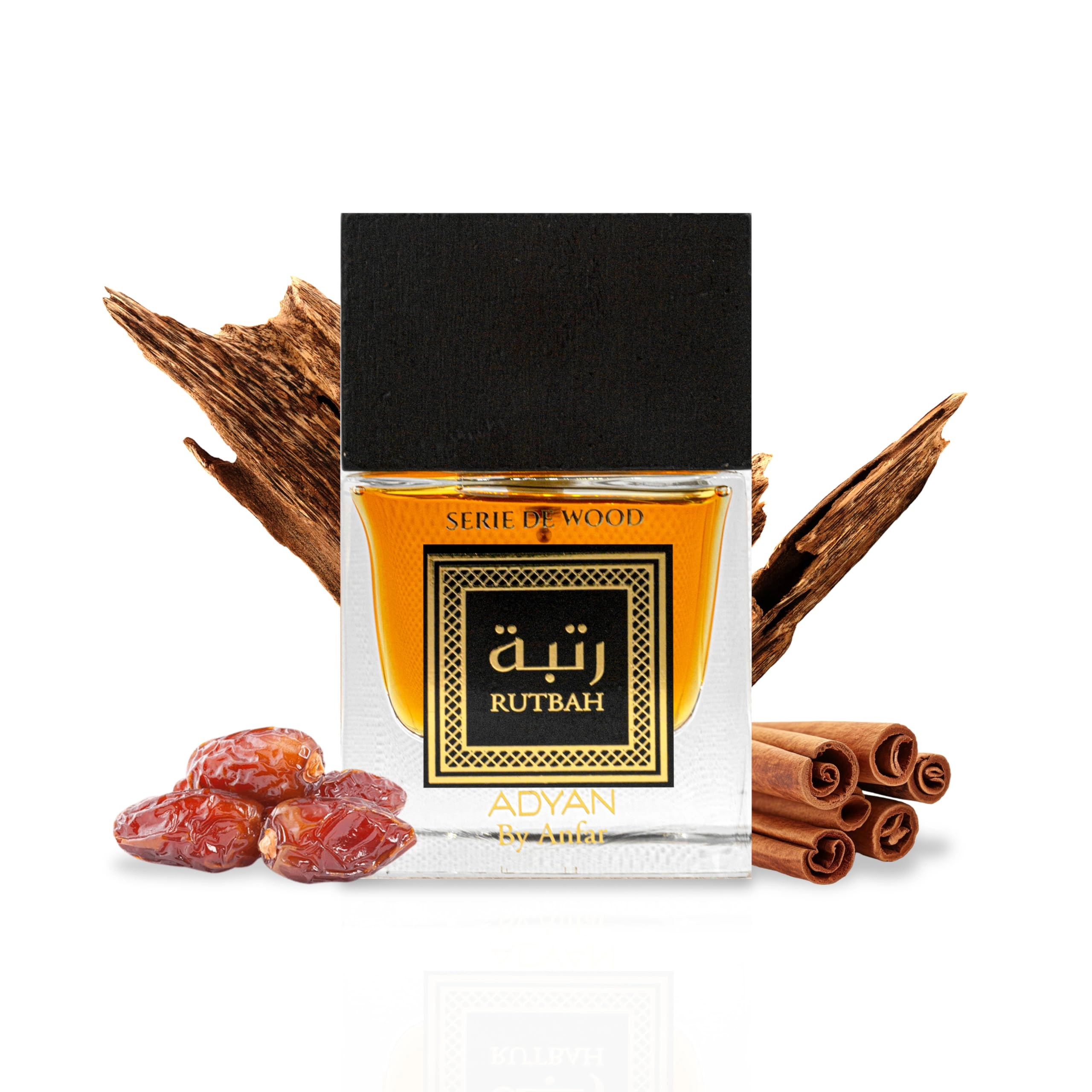 OUDH AL ANFAR MANUFACTURING L.L.C Rutbah Eau de Parfum 100ml