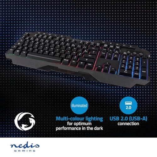 Gaming Keyboard - FR Wired
