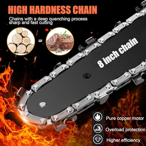 Mini Chainsaw - 20 W