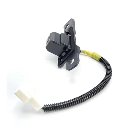 Rear View Camera - Wired