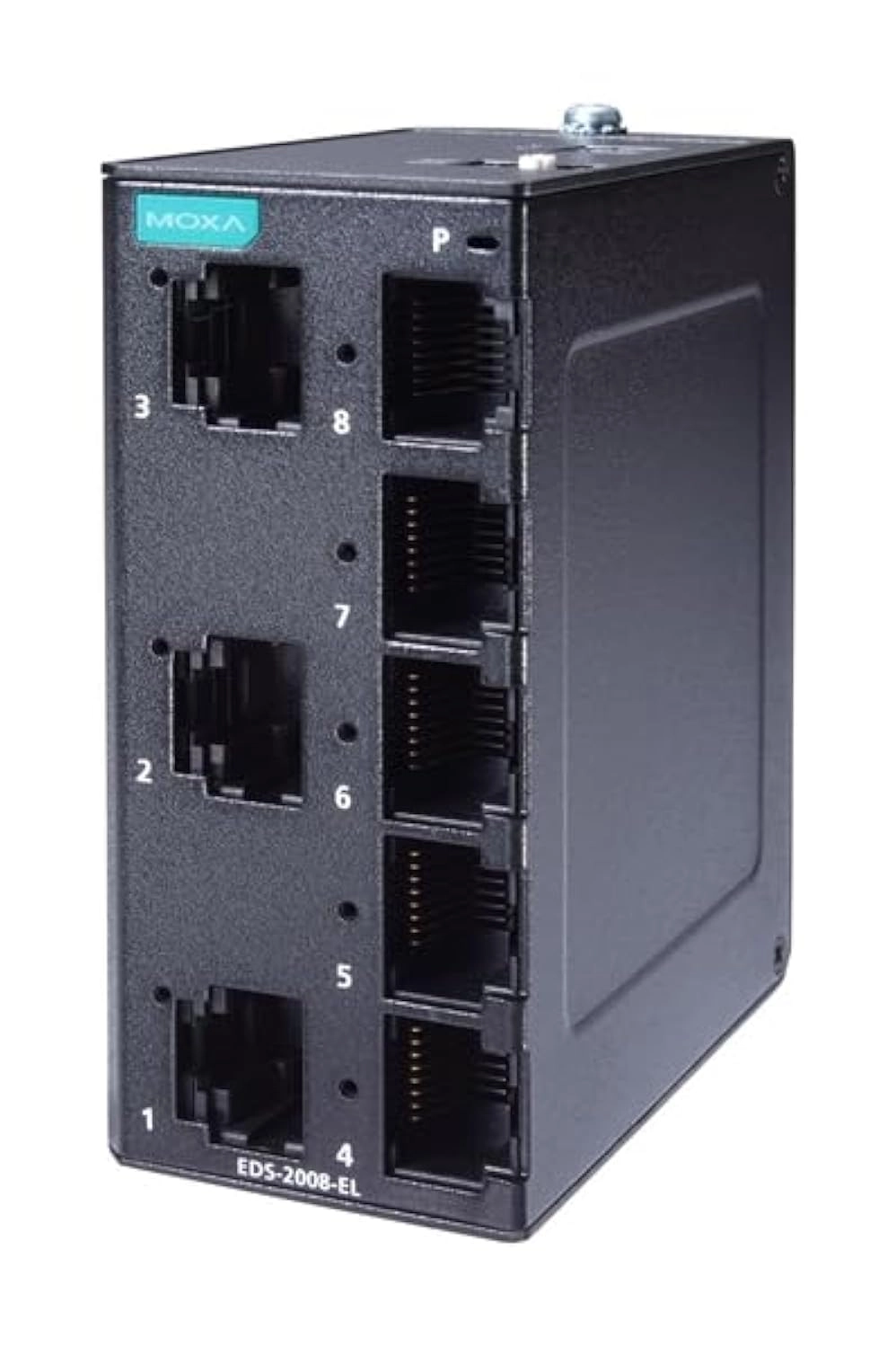 EDS-2008-EL 8-Ports