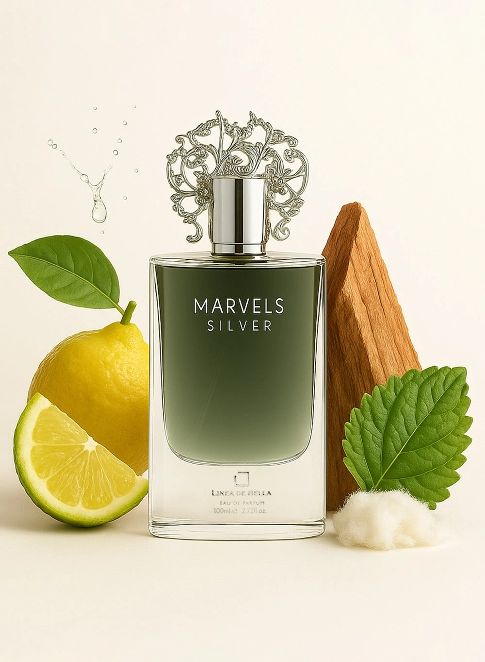 Elenis Blanc - Eau de Parfum 100ml