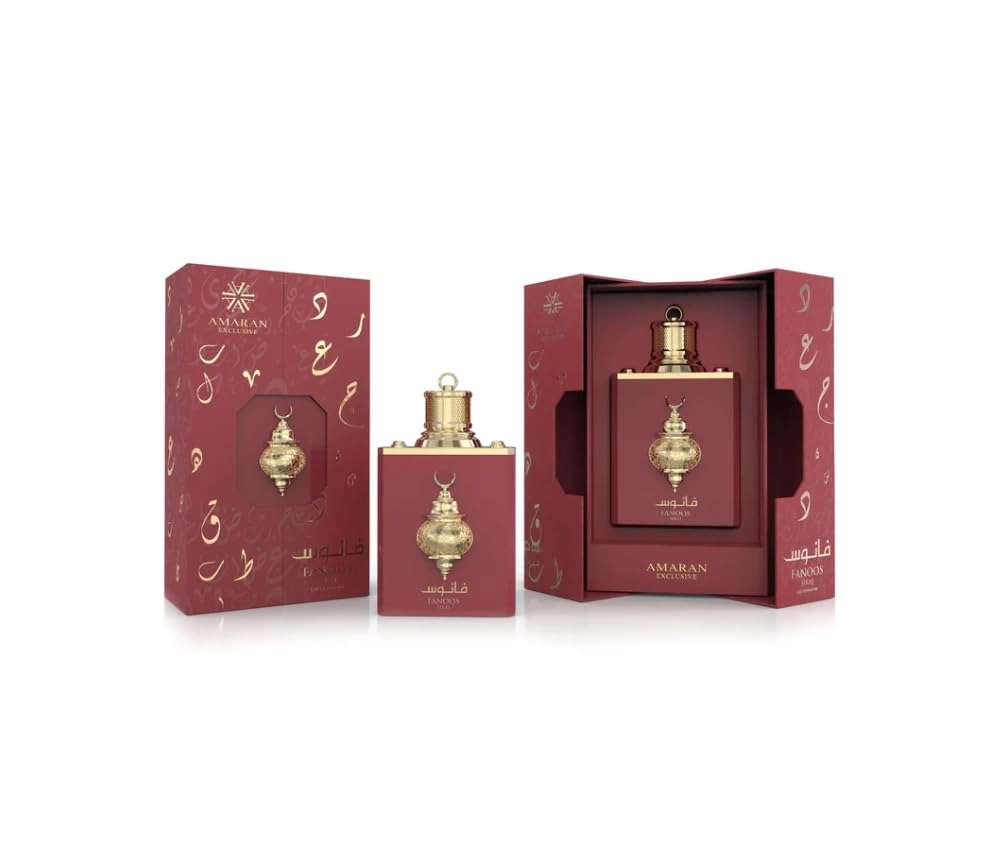 Fanoos Siraj Eau de Parfum 100ml