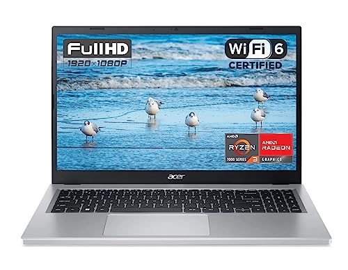 Aspire 3 - 15.6'' 256GB 8GB Ryzen 3