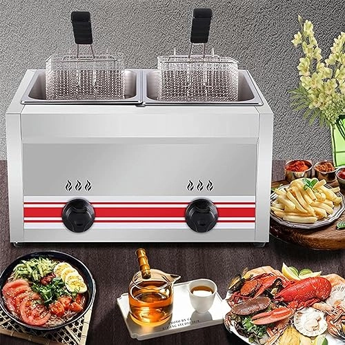 Multi-Function Commercial Gas Fryer XENITE-856