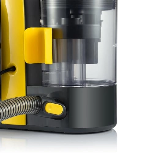 Cordless Spot Cleaner Machine - Spray & Scrub & Suction