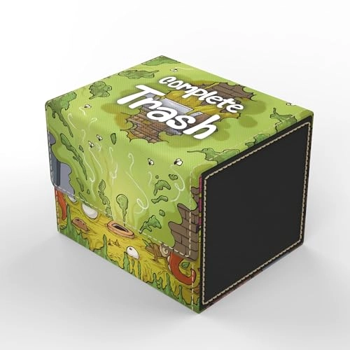 Vault Deck Box - 100+ Card