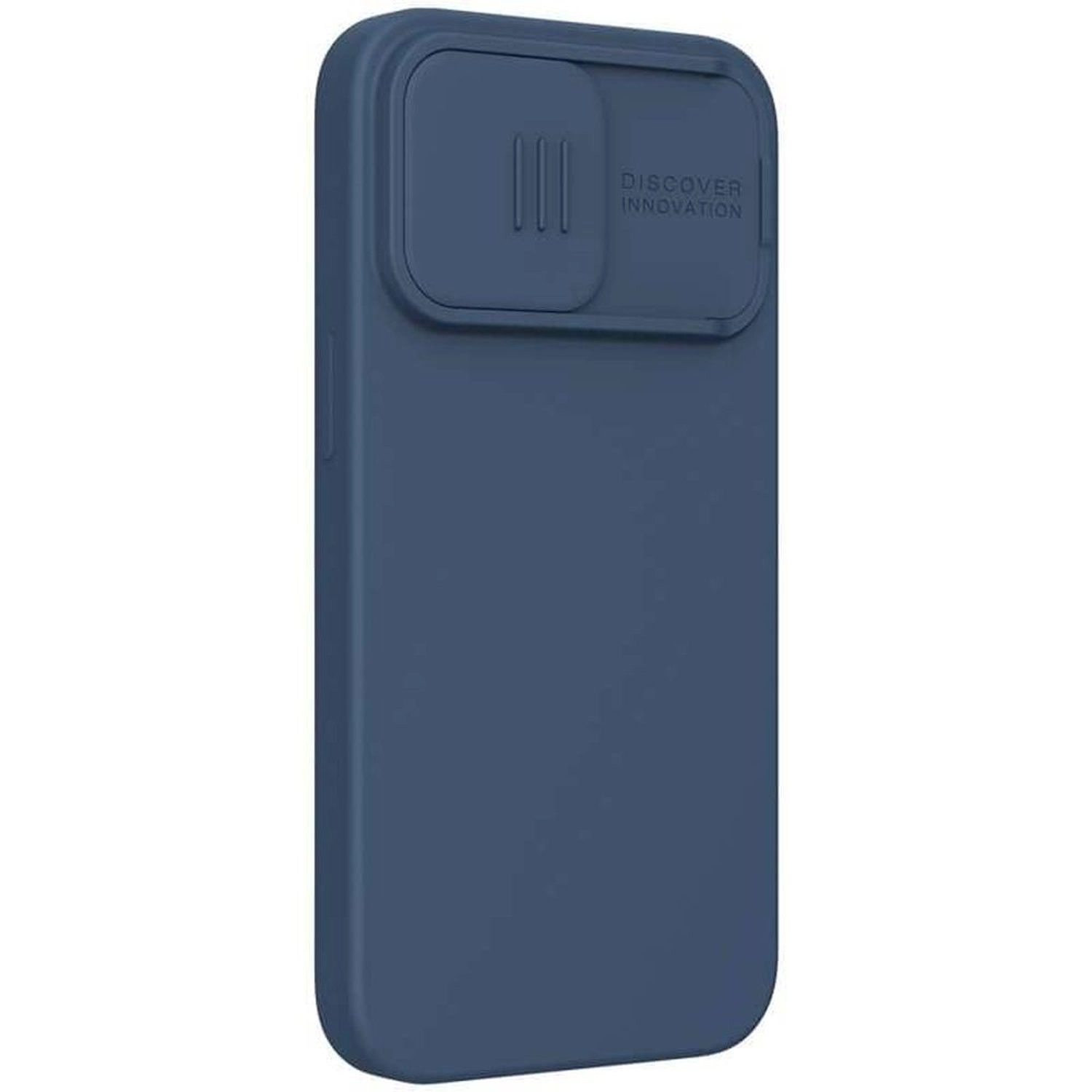 Magnetic Silicone Case with MagSafe for Apple iPhone 13 Pro Max