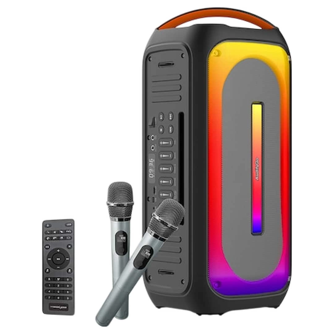Magic Sing AudifyGo BB360 - two wireless microphones 60W