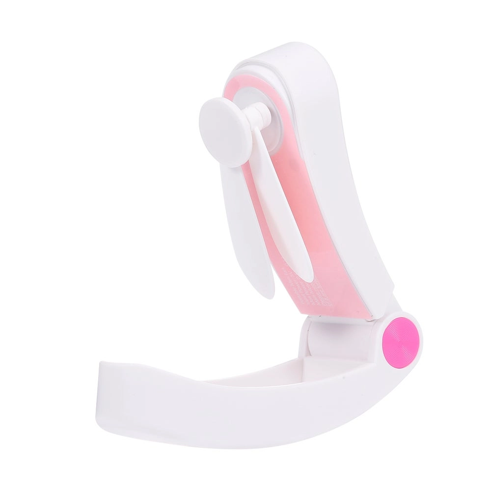 Personal Handheld Fan - Instant Cooling Rechargeable 3 Speed