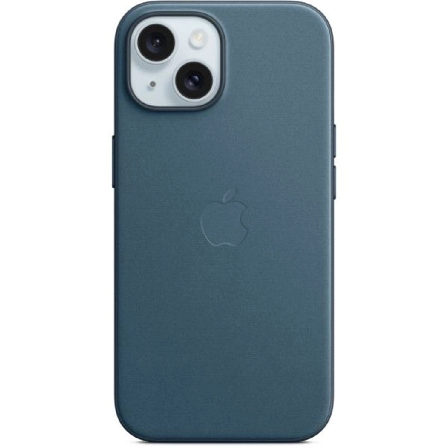 Apple FineWoven Case with MagSafe for iPhone 15