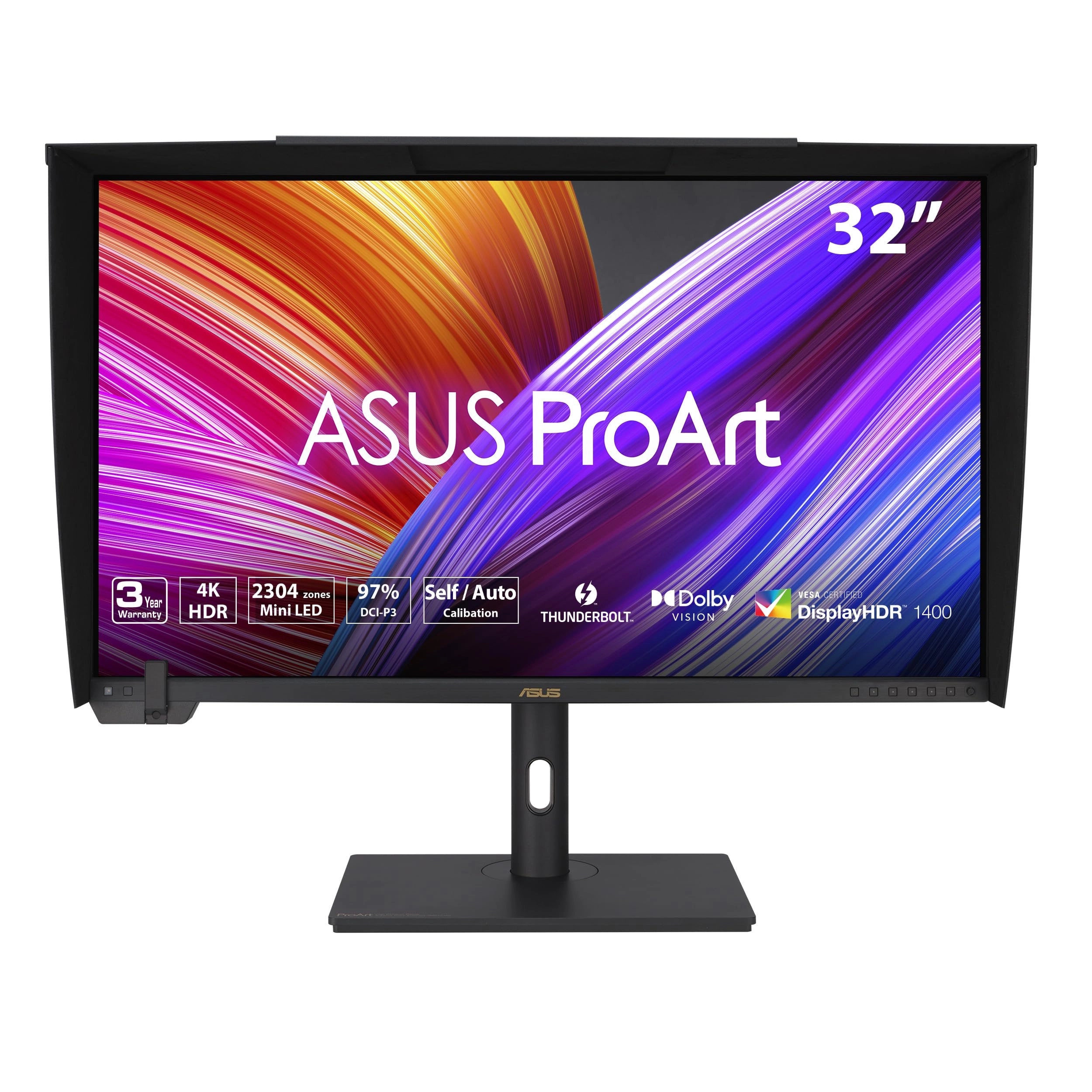ASUS PA32UCXR - 32 Inches 3840 x 2160 Pixels