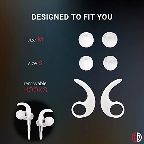 Air Tube Headphones Wired Headphone