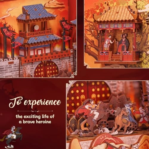 Book Nook Kit - Bach Strings