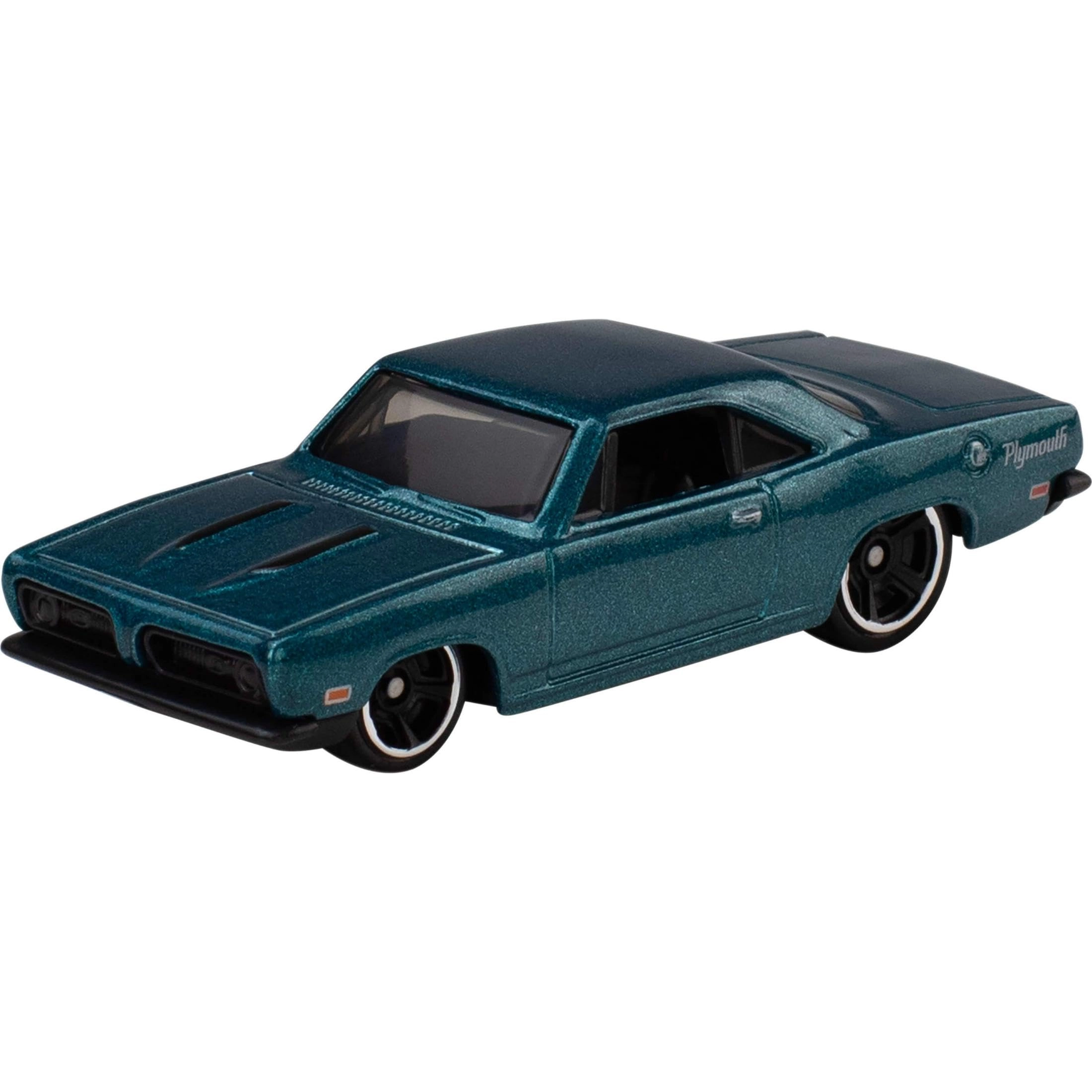 Fast & Furious - 1:64 5 pcs
