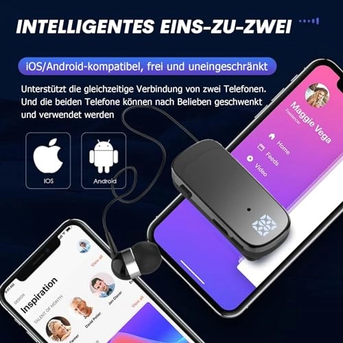 ZXY-K65 Wireless Headset