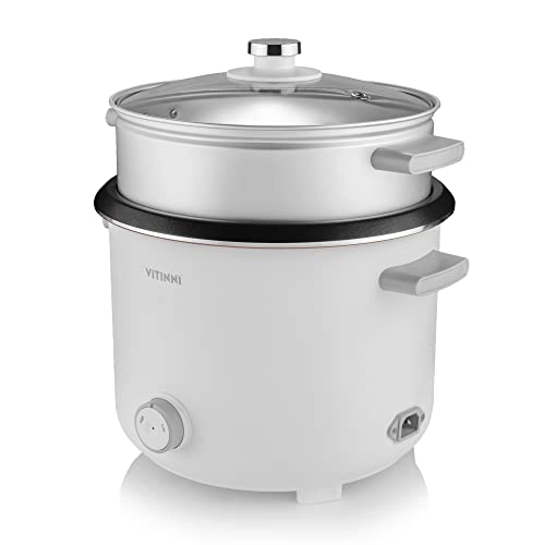 Multi-Cooker and Steamer - 2.2L