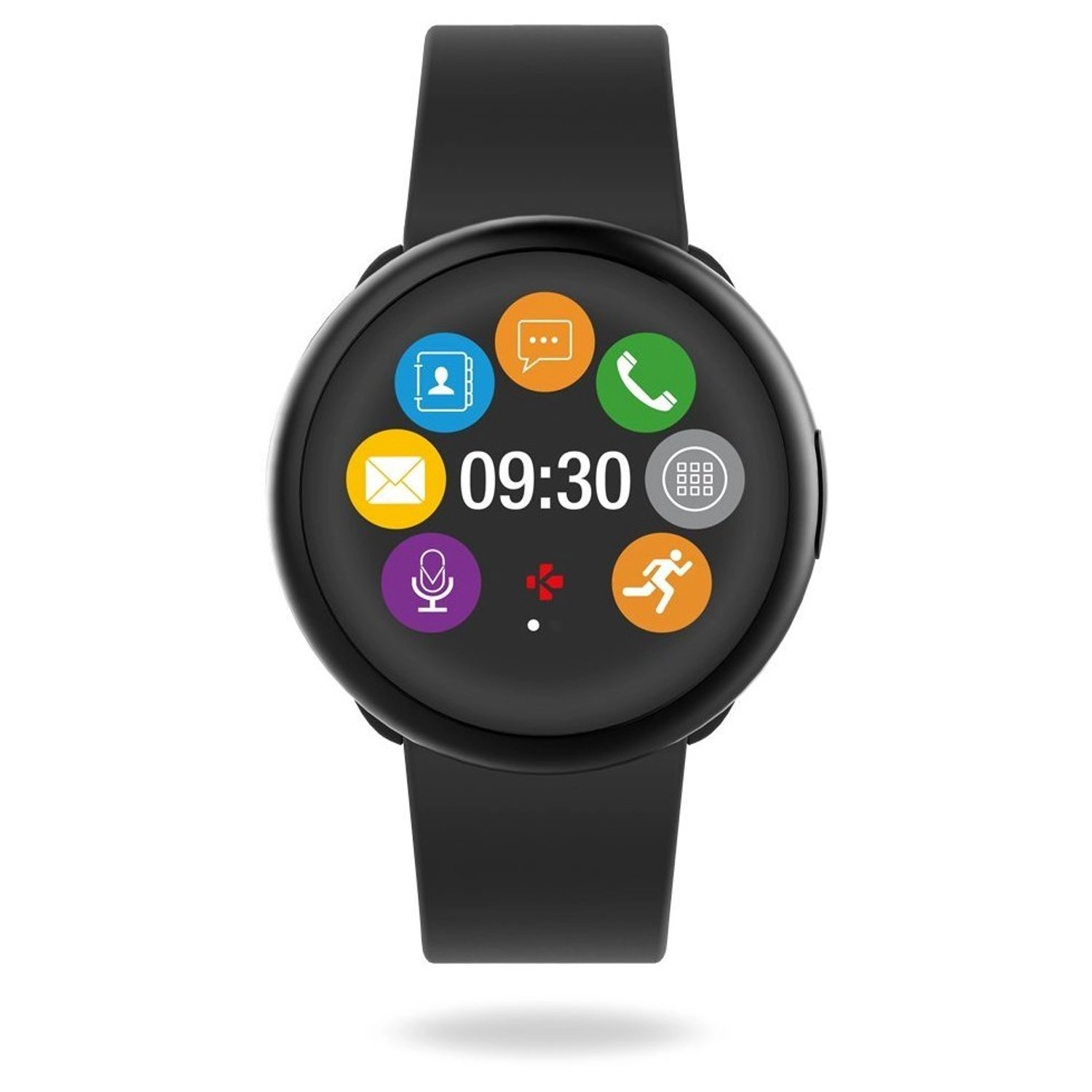 ZeRound2 - 1.22 Inches Silicon Case