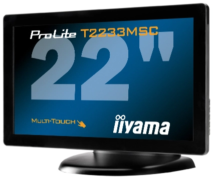 T2255MSC-B1 - 21.5" 1920x1080