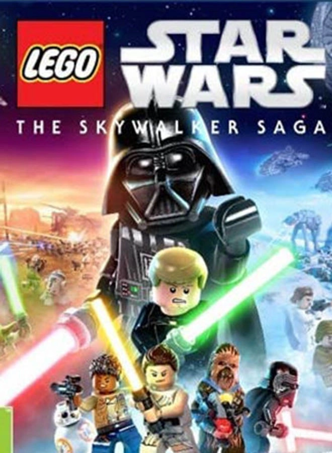 Lego Star Wars The Skywalker Saga - PlayStation 5