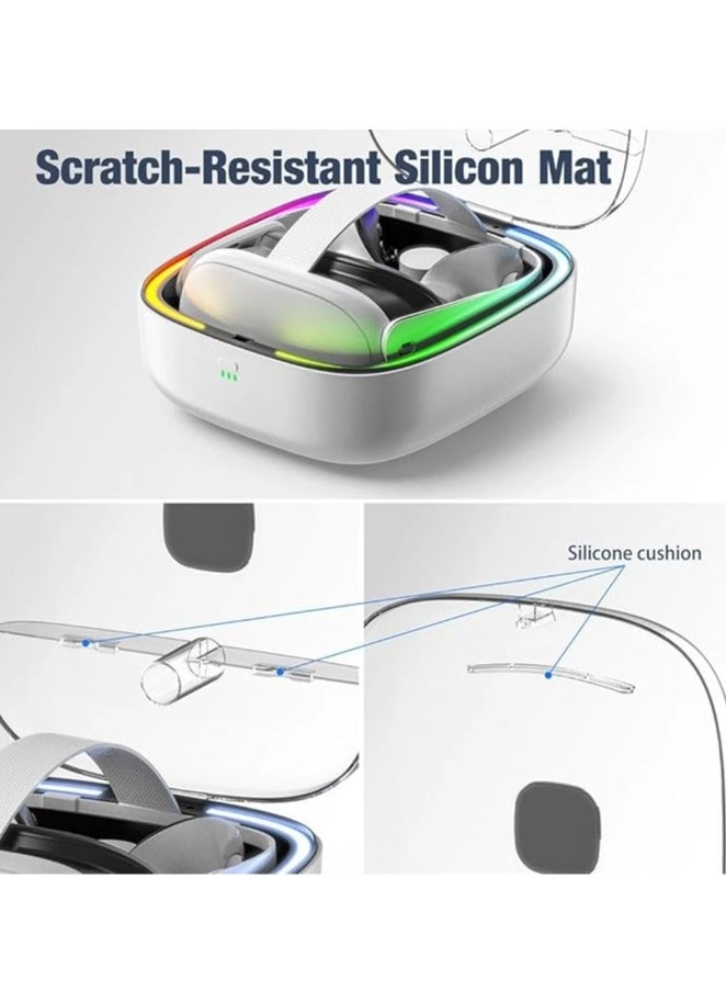 Charging Dock for Meta Quest 3