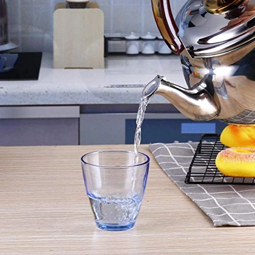 Stove Top Kettle - Whistling Stainless Steel