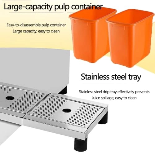 Fresh Orange Juicer - 120W