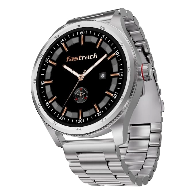 Imported by Titan Company Limited Magnus FX1 Metal