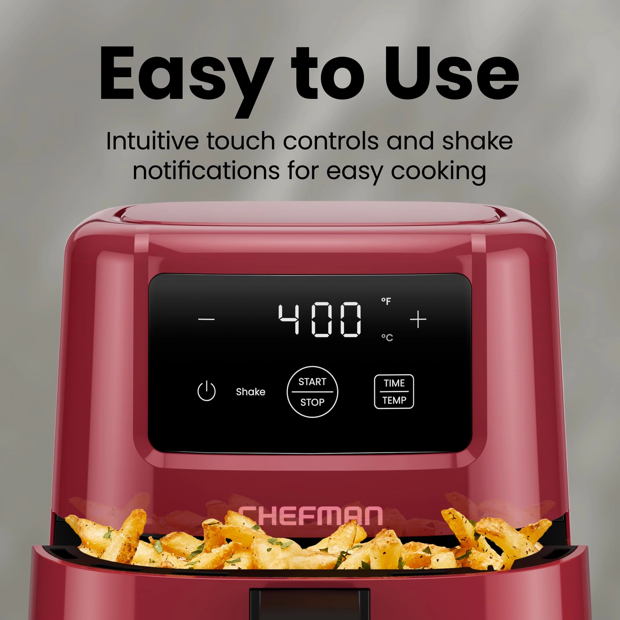 2-Quart Air Fryer RJ38-2T-WHITE