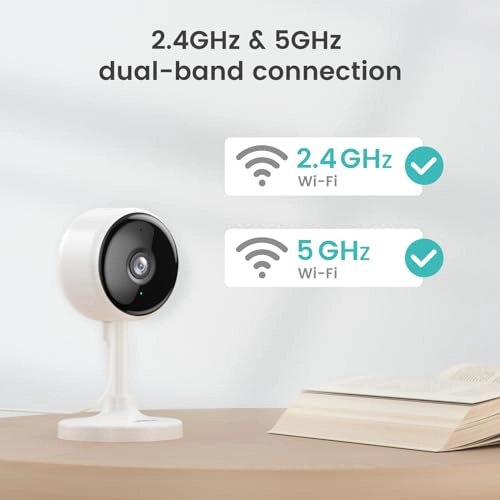 Indoor Camera 4MP