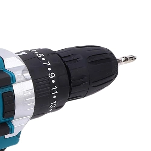 Cordless Drill - Brushless 2000 rpm 100 N.m