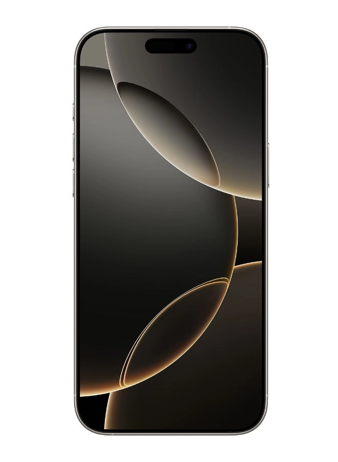 (Renewed) iPhone 16 Pro Max - 512GB