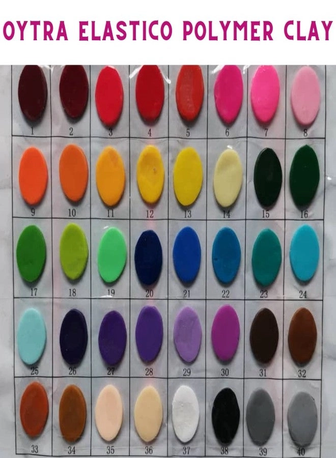 Elastico Series - Polymer 57g