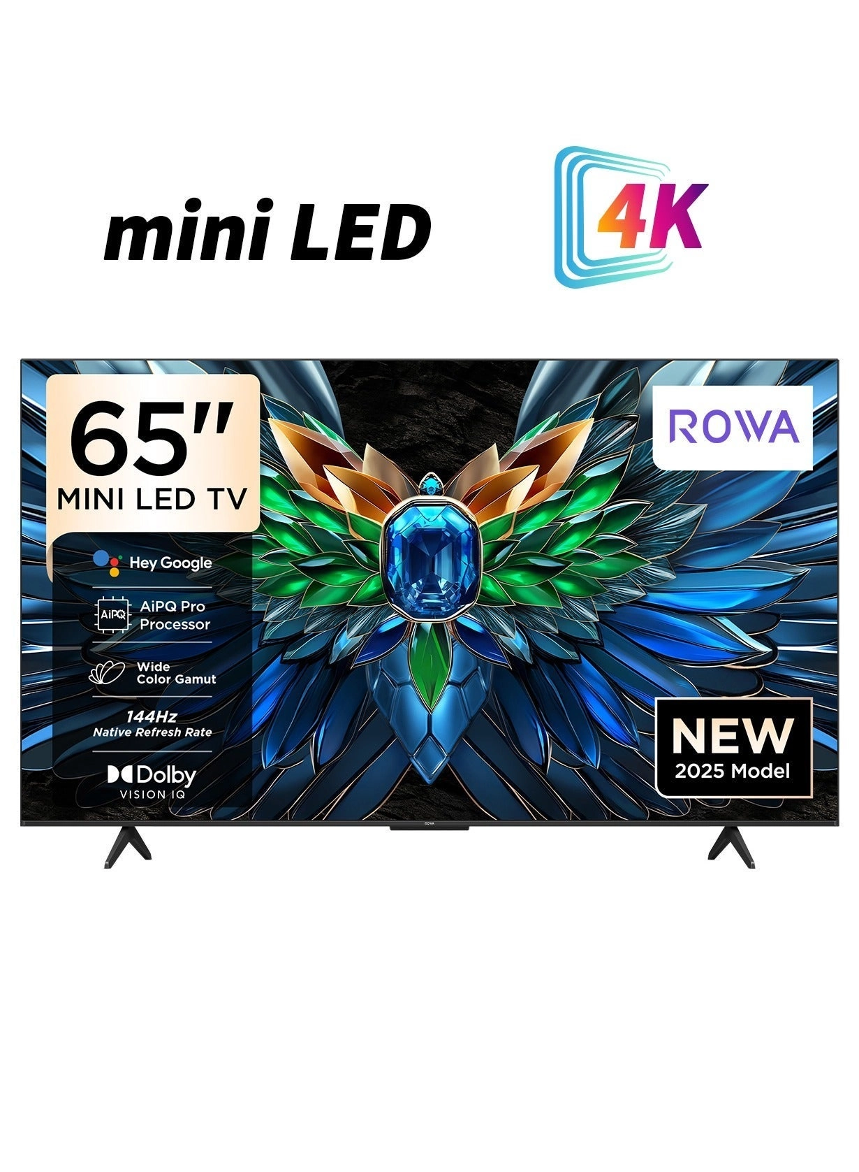 Rowa 65R85 - 65 in