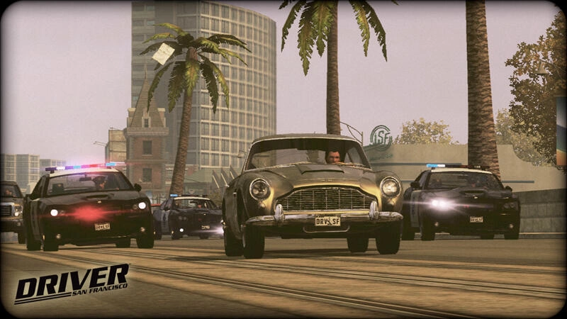 Driver San Francisco - Xbox 360
