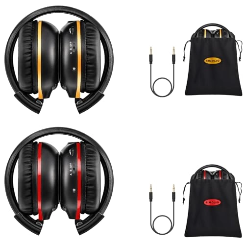 SM-561 Wireless Headphone