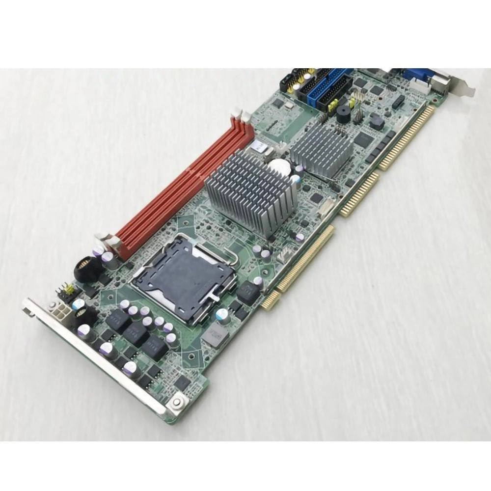 Generic PCA-6011G2 - Industrial Computer Motherboard Dual Network Ports