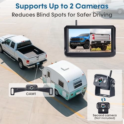 H21 - Night Vision Wireless 1080P