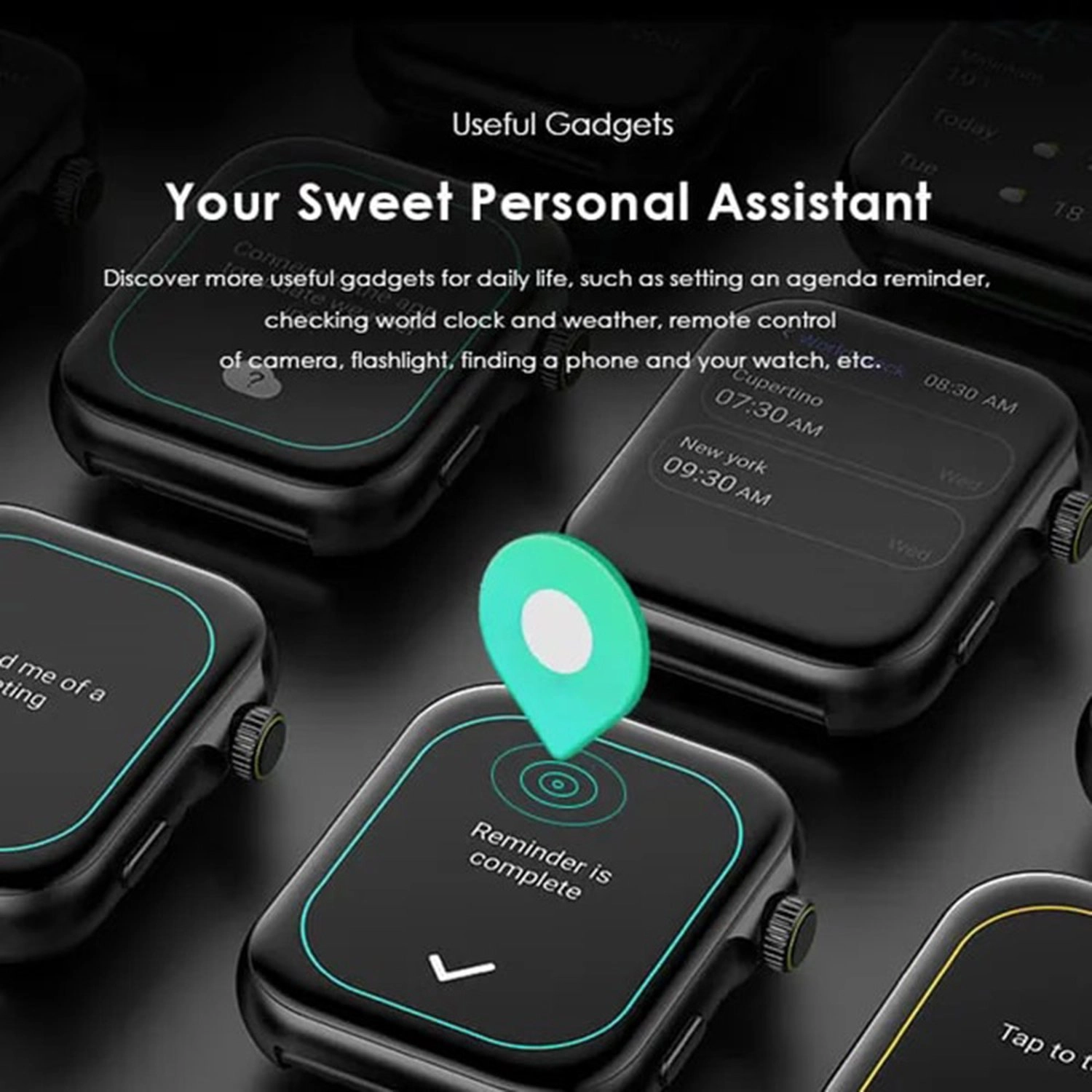 ES 2 Zinc Alloy/stainless/PC/Silica Gel