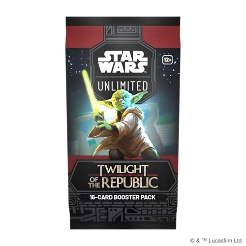 Twilight of The Republic - 16pcs