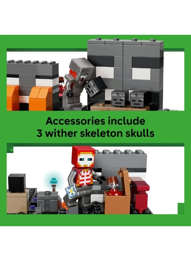 Minecraft Wither Battle (21590)