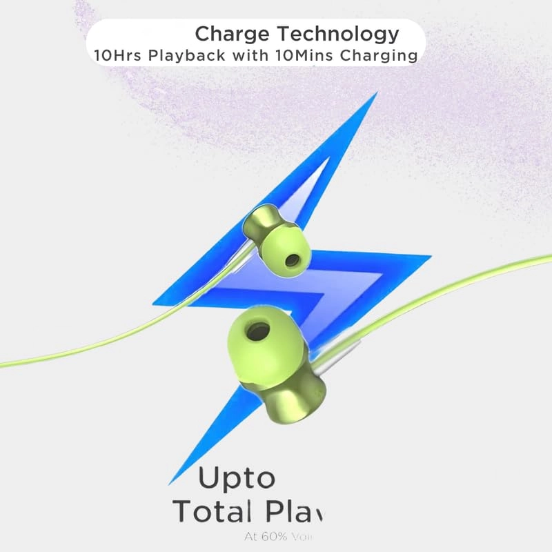 Supreme Bluetooth Neckband Wireless Headphone