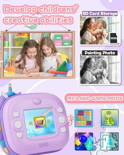 Q9-3 - Instant Print 32GB