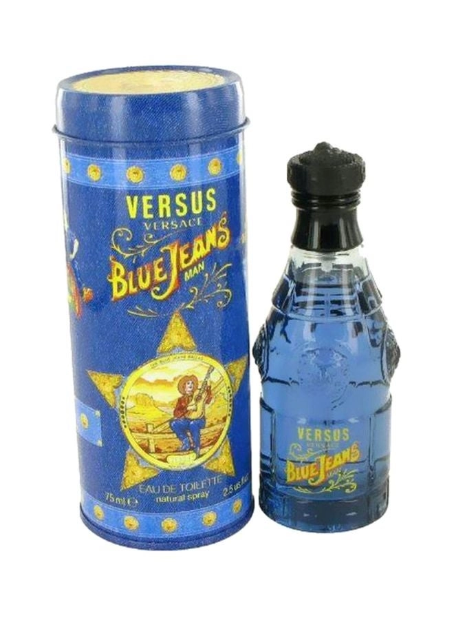 Blue Jeans Eau de Toilette 75 ml